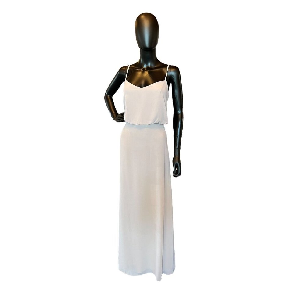 Wtoo Birchwood Spaghetti Strap Bridesmaid Dress